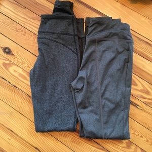 Pair of workout leggings